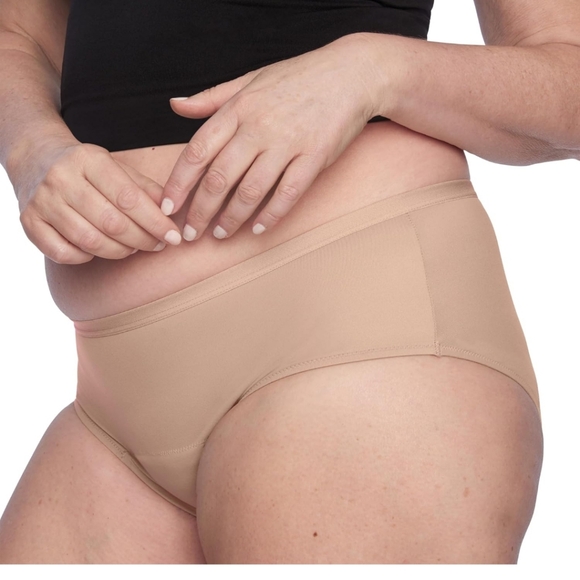 Absorbent Urinary Incontinence Underwear L for Women - Picture 4 of 7